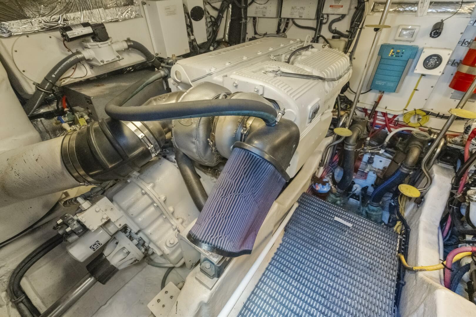 2007 Tiara Yachts 4200 Open — photo 44