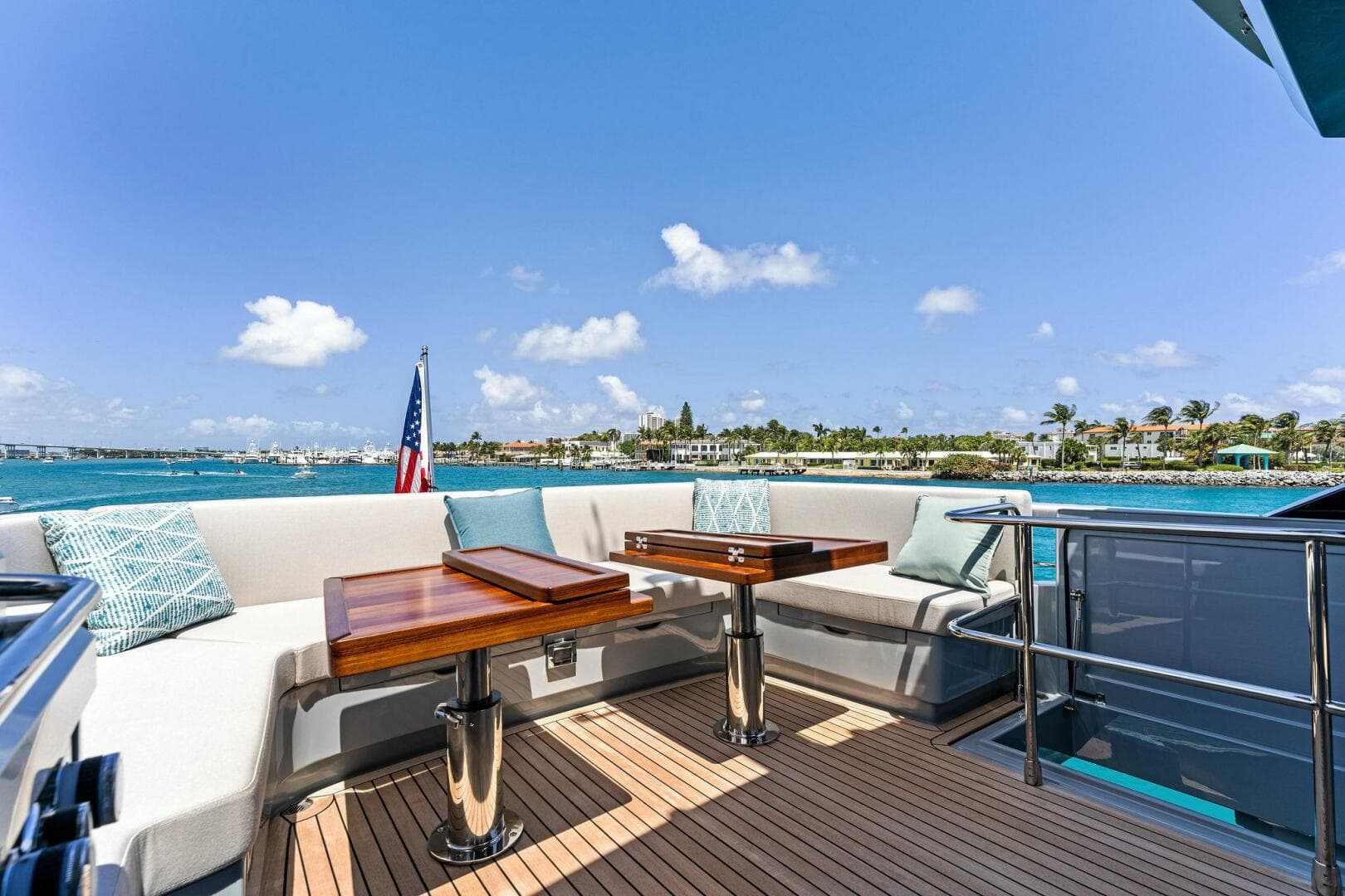 2024 Aquitalia Yachts Flybridge — photo 83