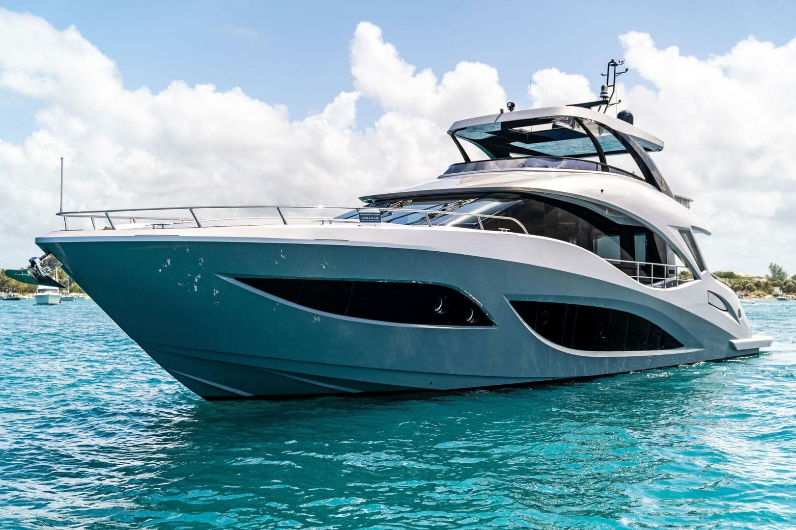 2024 Aquitalia Yachts Flybridge — photo 4