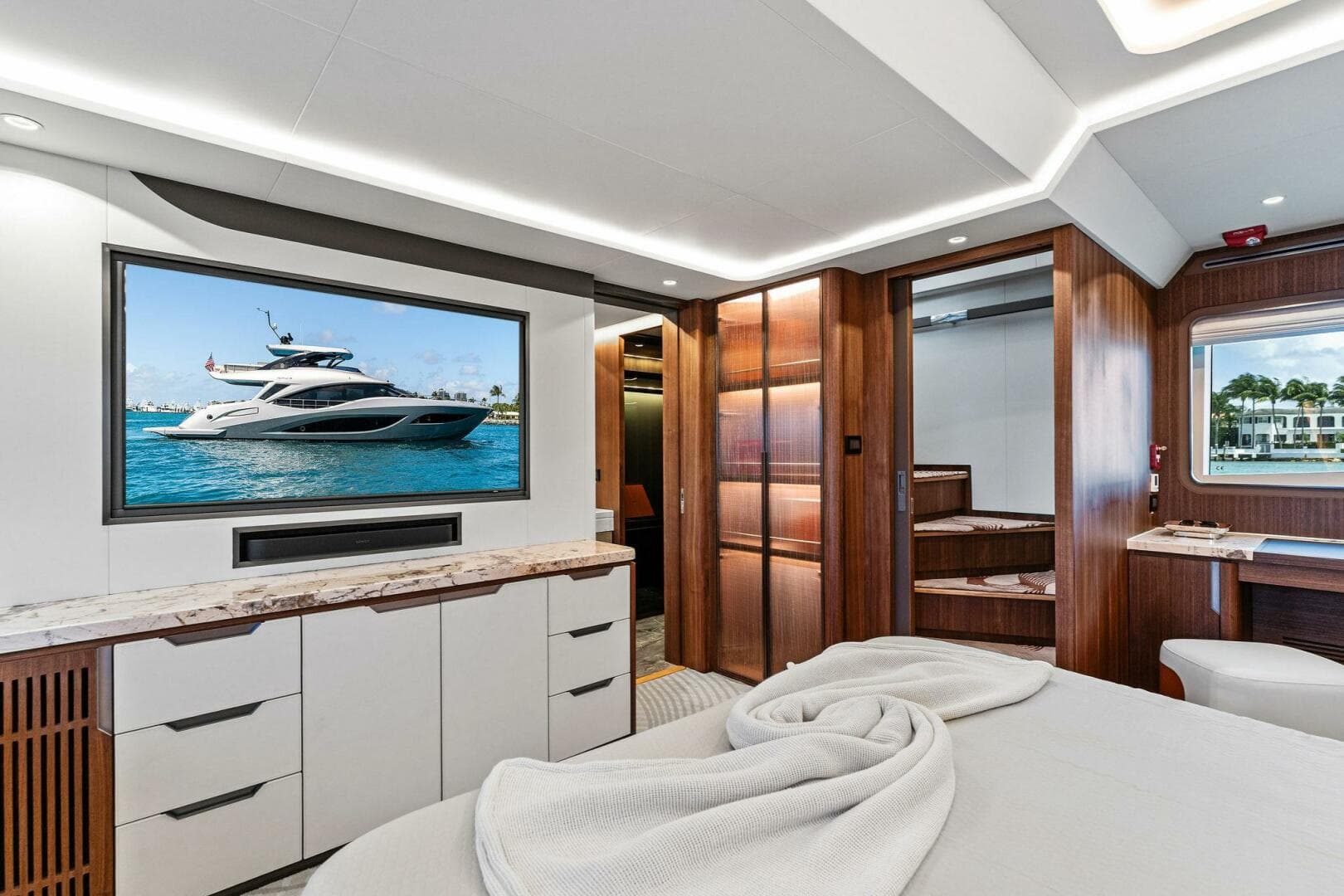 2024 Aquitalia Yachts Flybridge — photo 32