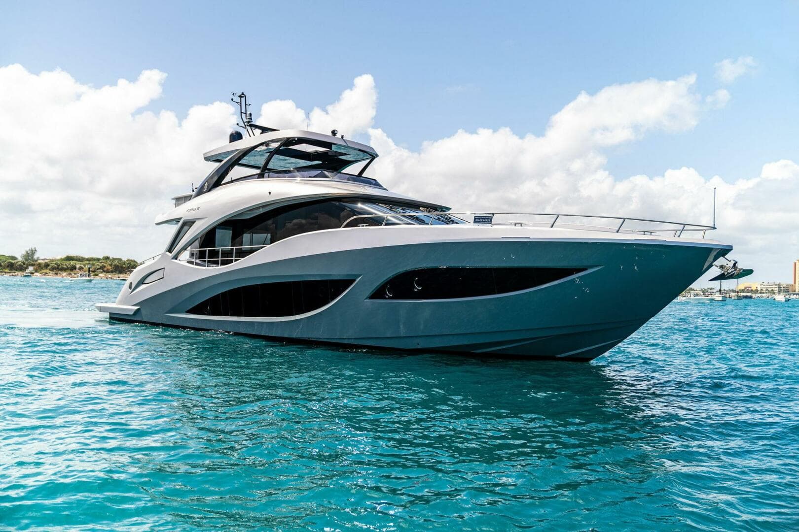 2024 Aquitalia Yachts Flybridge — photo 2