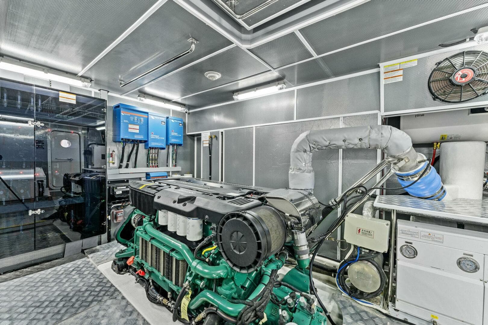 2024 Aquitalia Yachts Flybridge — photo 96