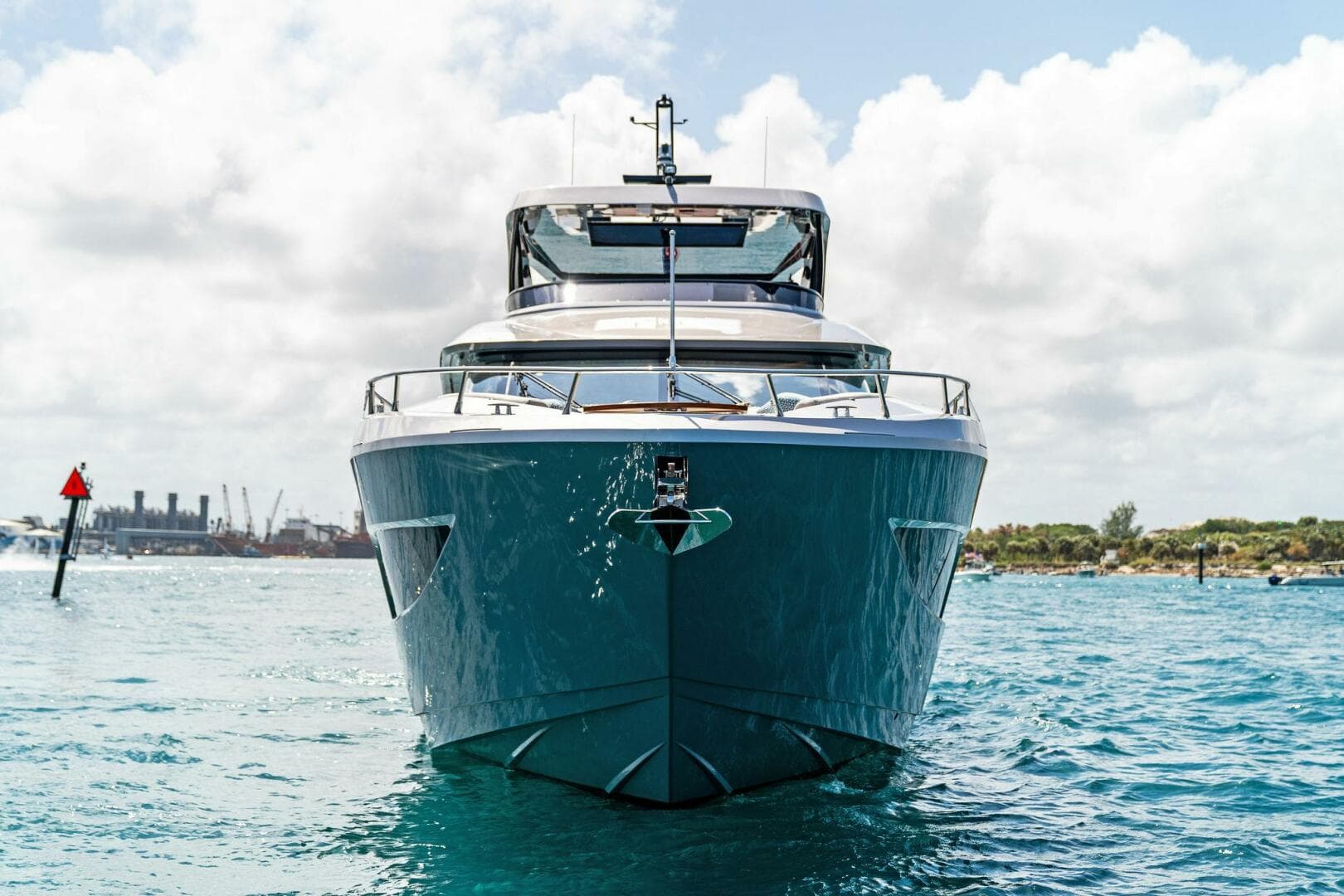 2024 Aquitalia Yachts Flybridge — photo 3