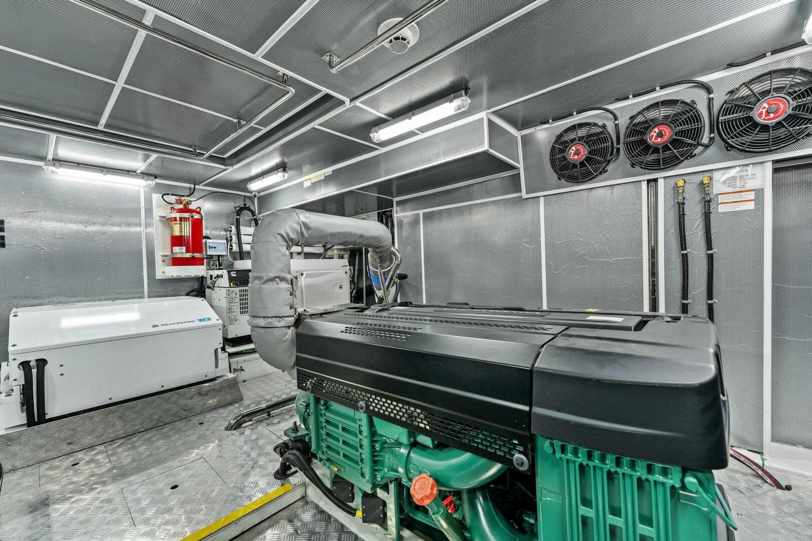 2024 Aquitalia Yachts Flybridge — photo 98