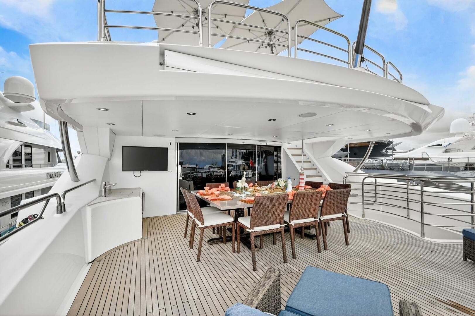 2010 Sunseeker 40M — photo 34