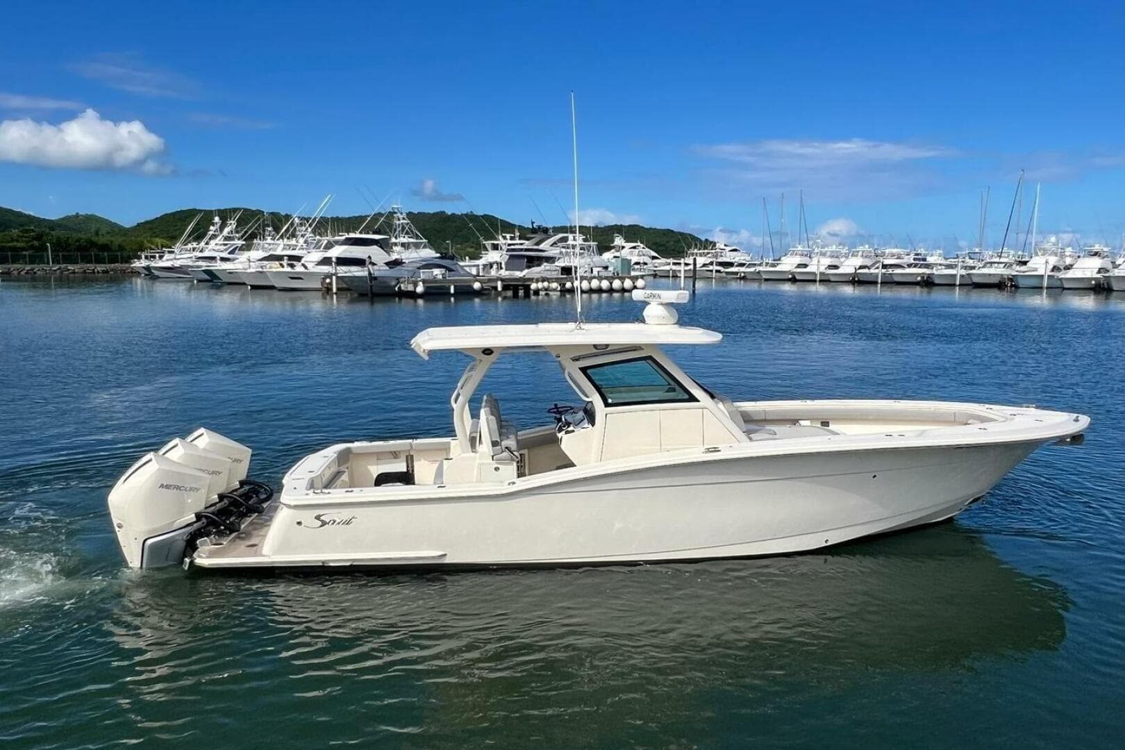 2023 Scout 355 LXF — photo 5