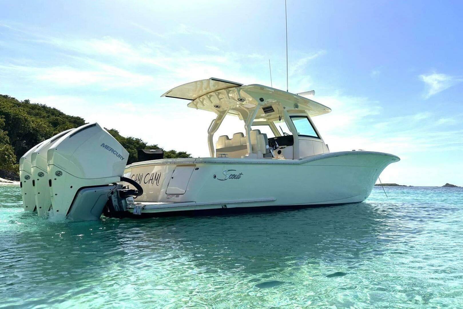 2023 Scout 355 LXF — photo 2