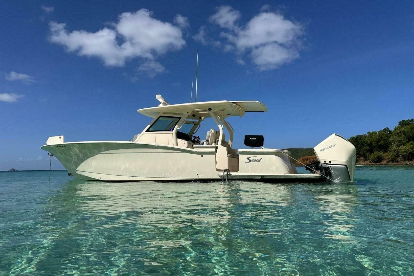 2023 Scout 355 LXF — photo 4