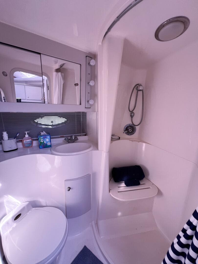 1994 Cruisers 3850 — photo 49