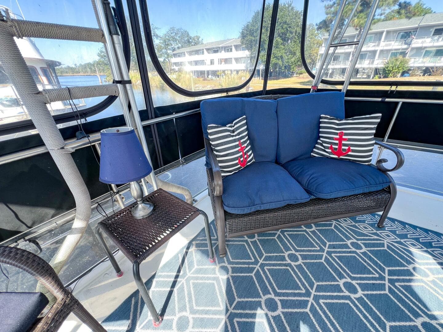 1994 Cruisers 3850 — photo 24