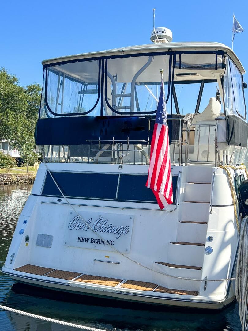 1994 Cruisers 3850 — photo 3