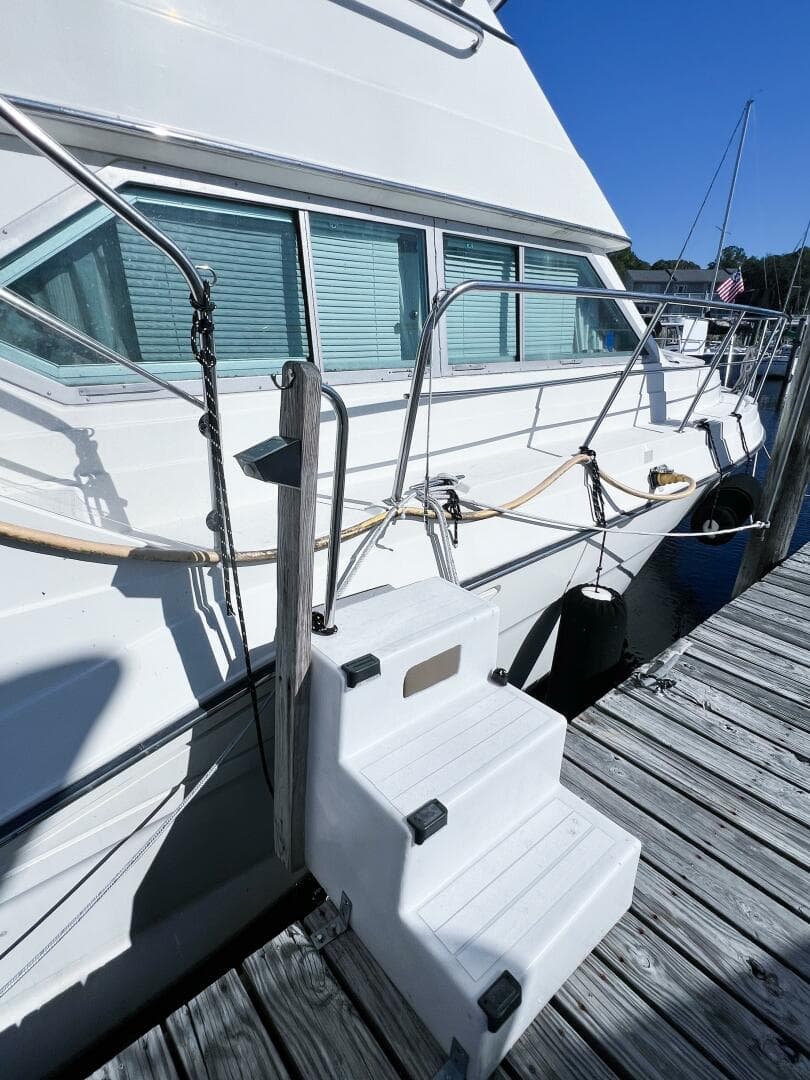 1994 Cruisers 3850 — photo 7