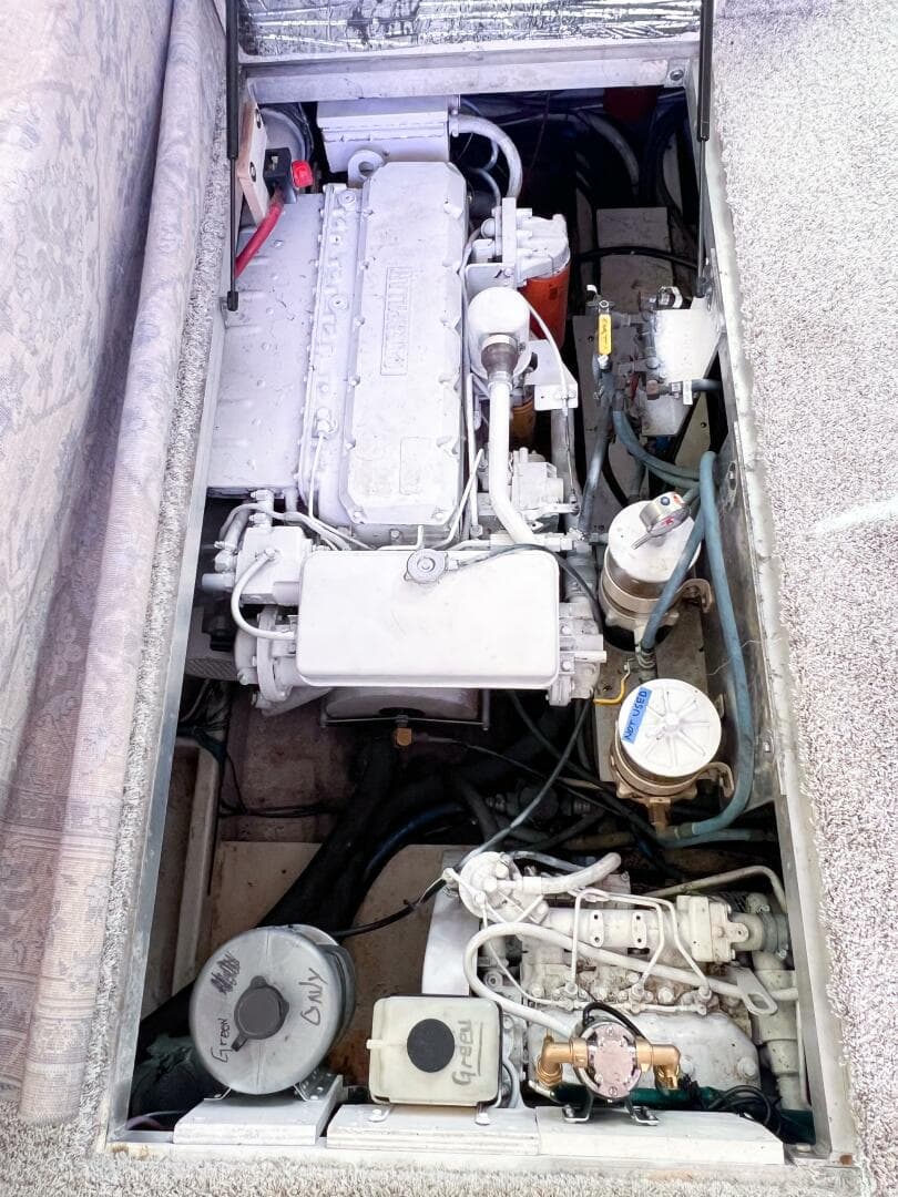 1994 Cruisers 3850 — photo 68