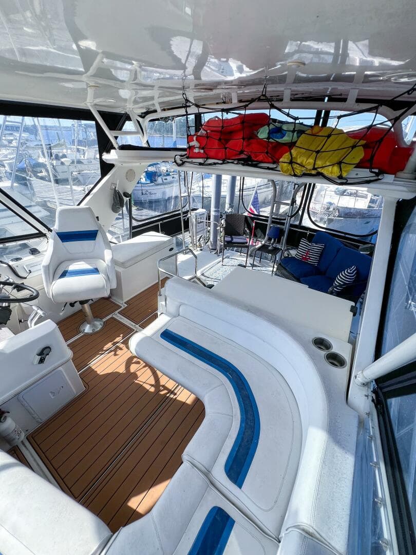 1994 Cruisers 3850 — photo 14