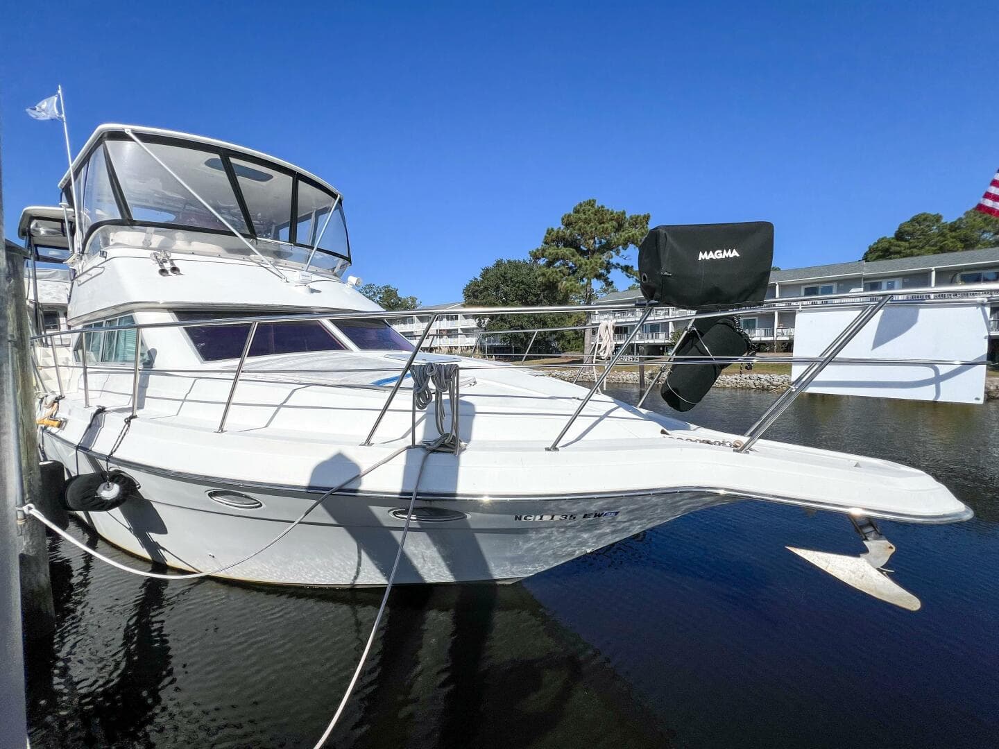 1994 Cruisers 3850 — photo 4