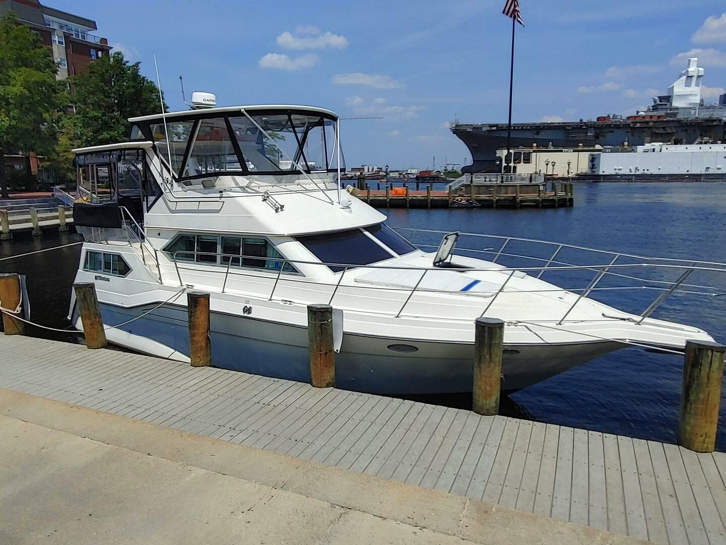 1994 Cruisers 3850 — photo 2