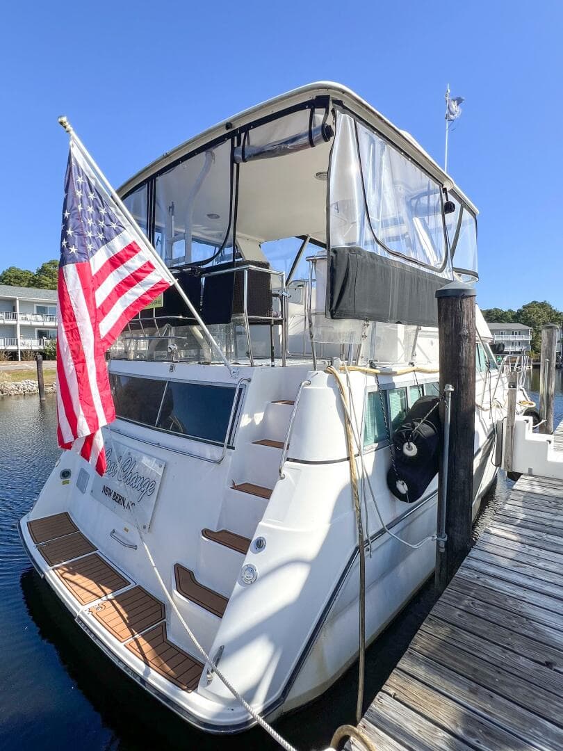 1994 Cruisers 3850 — photo 6