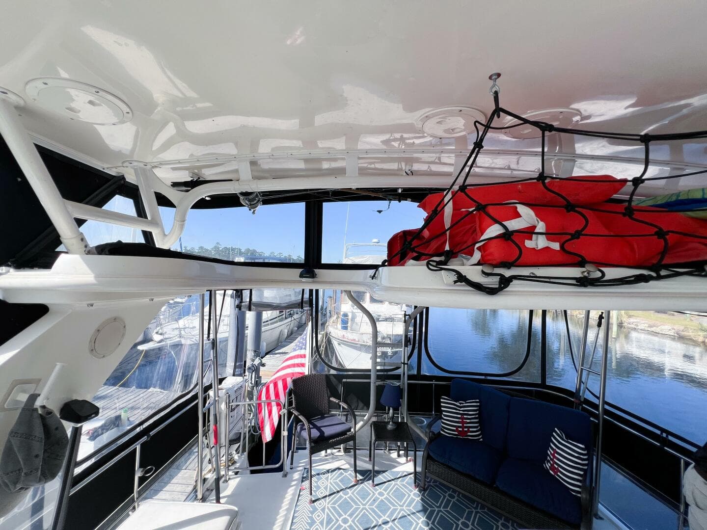 1994 Cruisers 3850 — photo 29