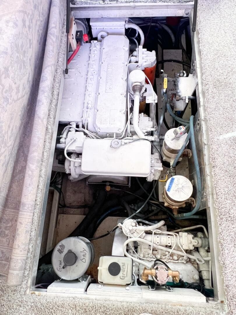 1994 Cruisers 3850 — photo 67