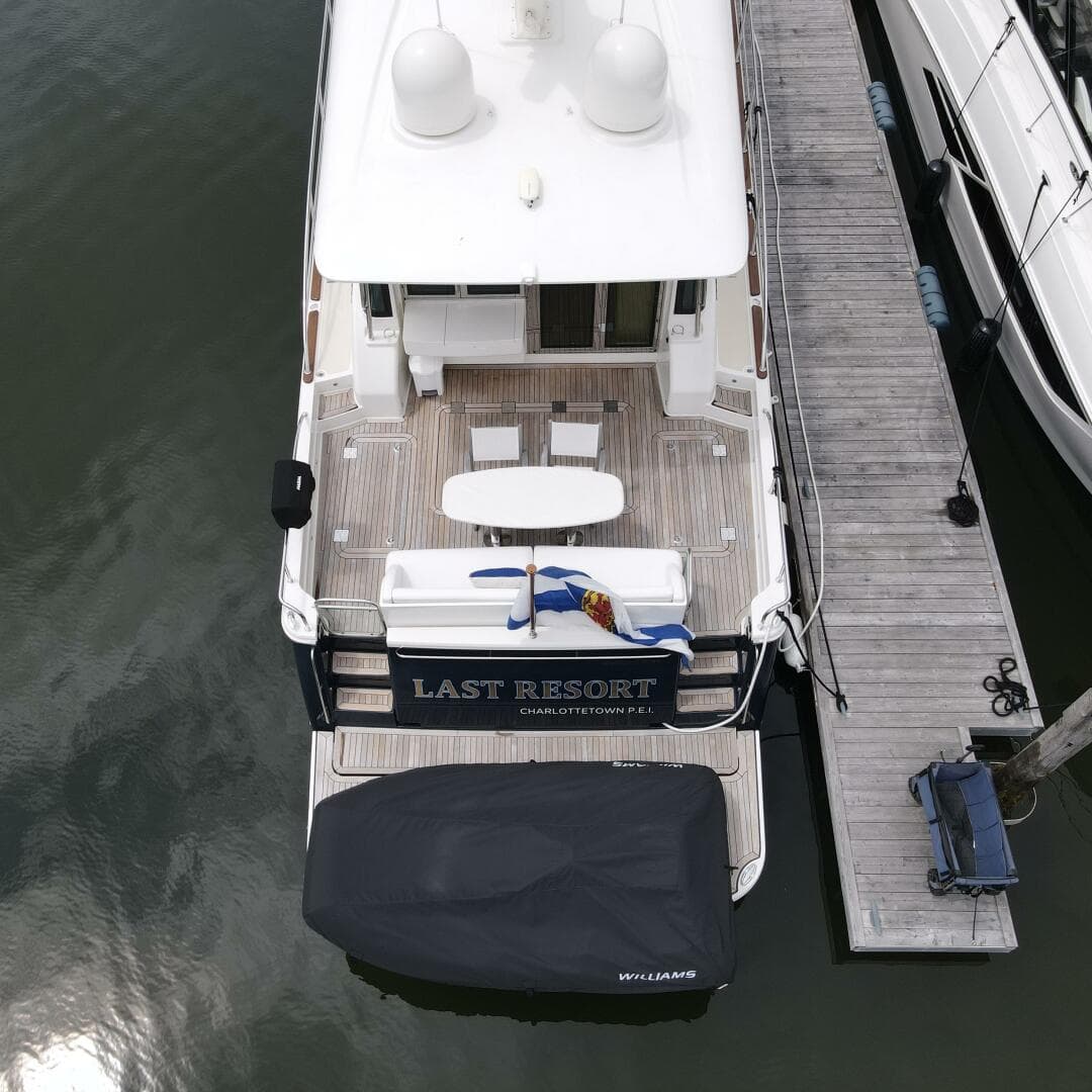 2021 Sabre 58 Salon Express — photo 51