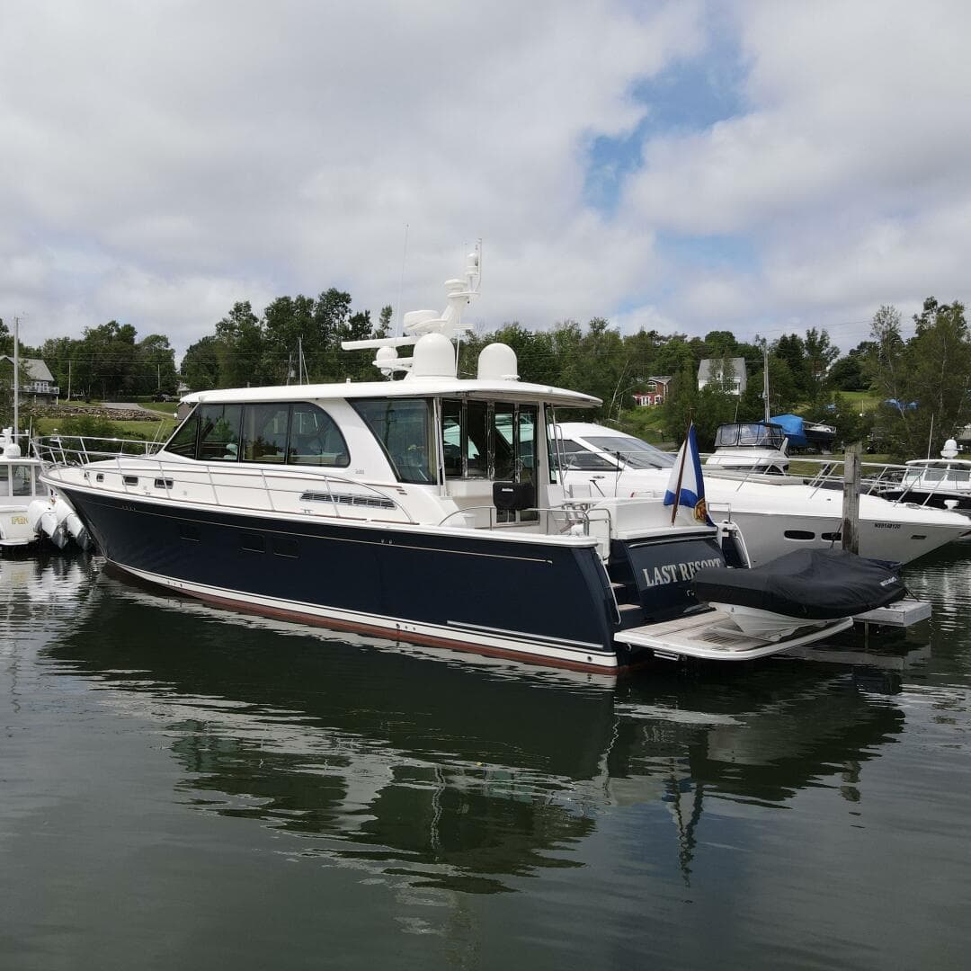 2021 Sabre 58 Salon Express — photo 3