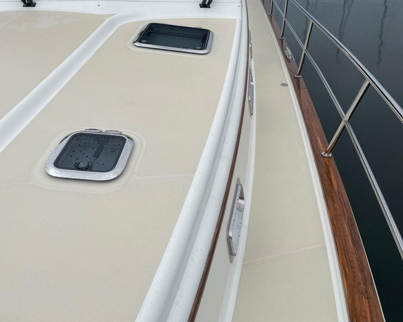 2021 Sabre 58 Salon Express — photo 31