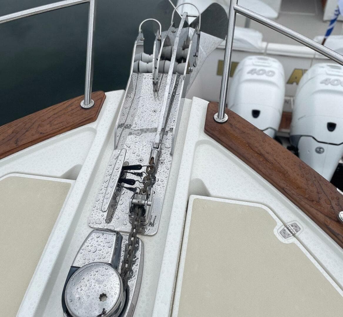 2021 Sabre 58 Salon Express — photo 30