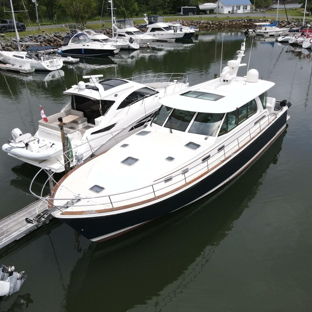 2021 Sabre 58 Salon Express — photo 4