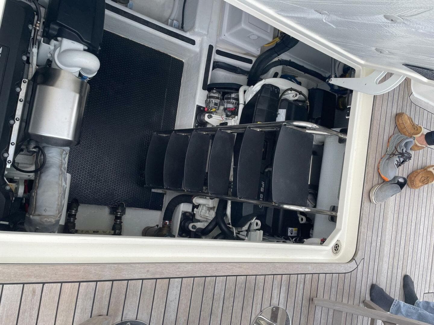2021 Sabre 58 Salon Express — photo 40