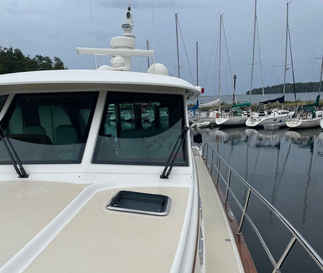 2021 Sabre 58 Salon Express — photo 32