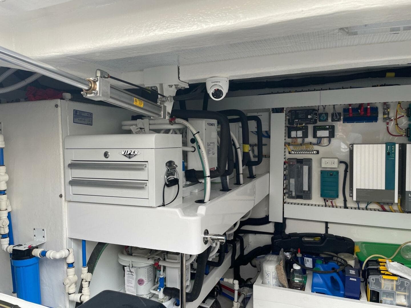 2021 Sabre 58 Salon Express — photo 43