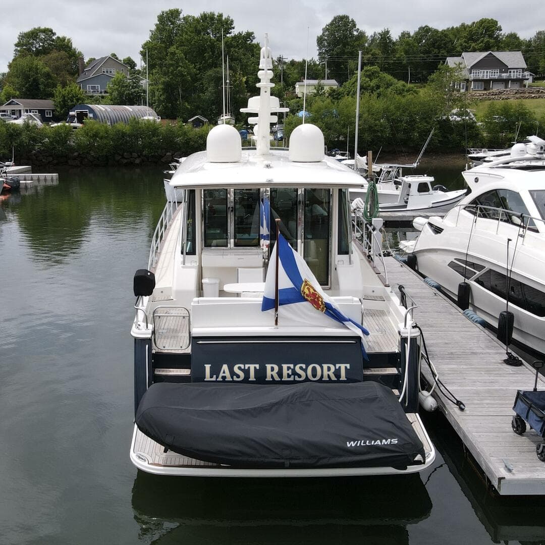 2021 Sabre 58 Salon Express — photo 50