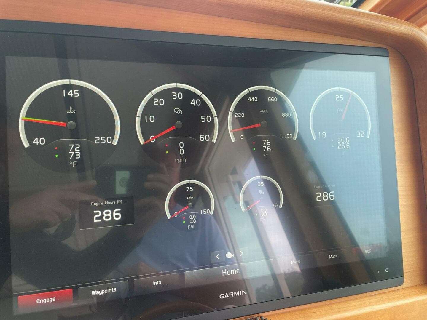 2021 Sabre 58 Salon Express — photo 17