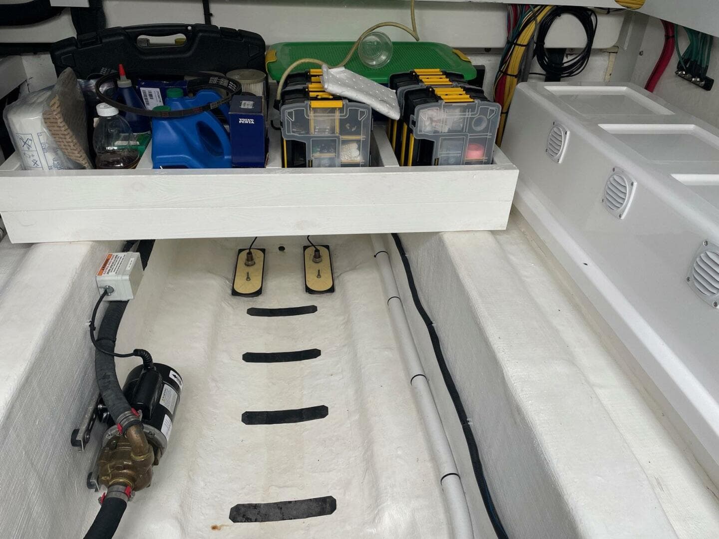 2021 Sabre 58 Salon Express — photo 42