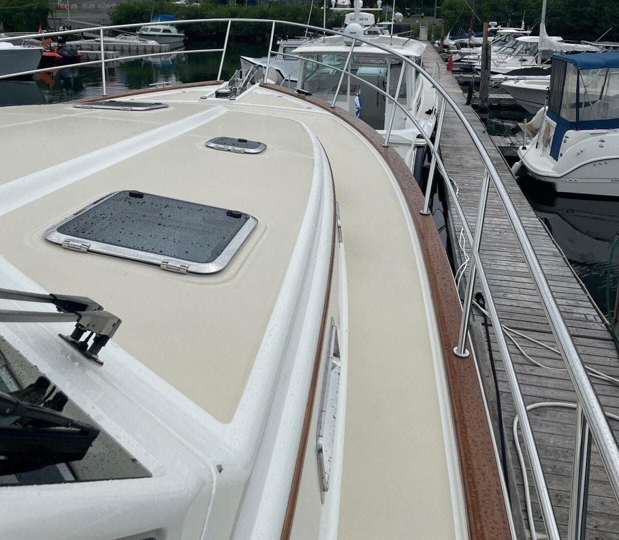 2021 Sabre 58 Salon Express — photo 33