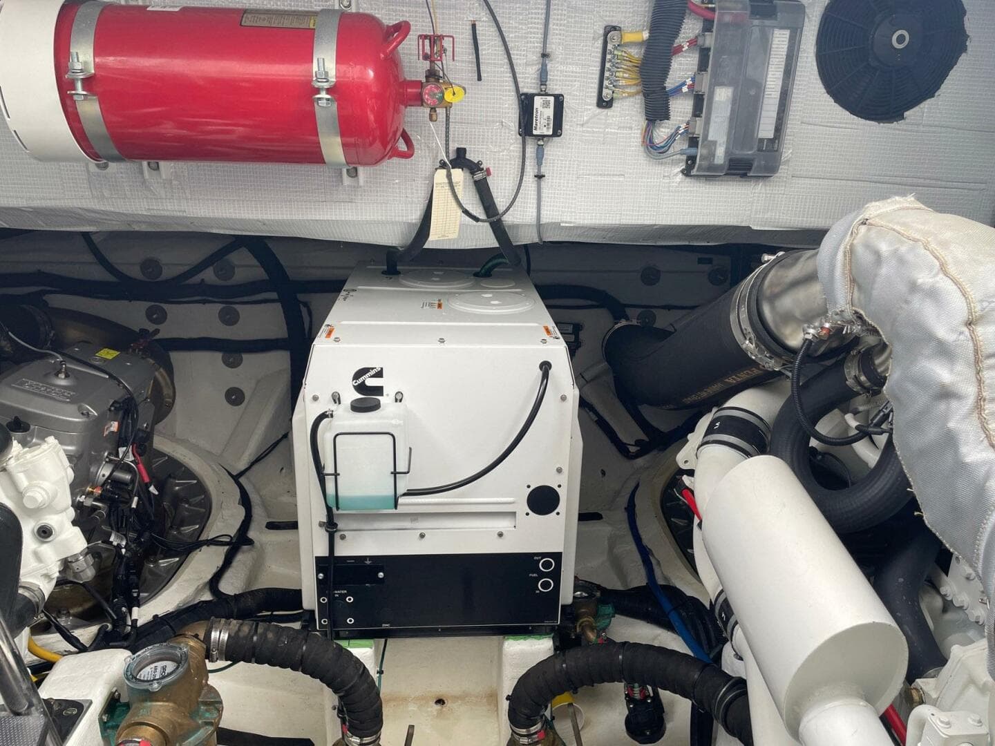 2021 Sabre 58 Salon Express — photo 45