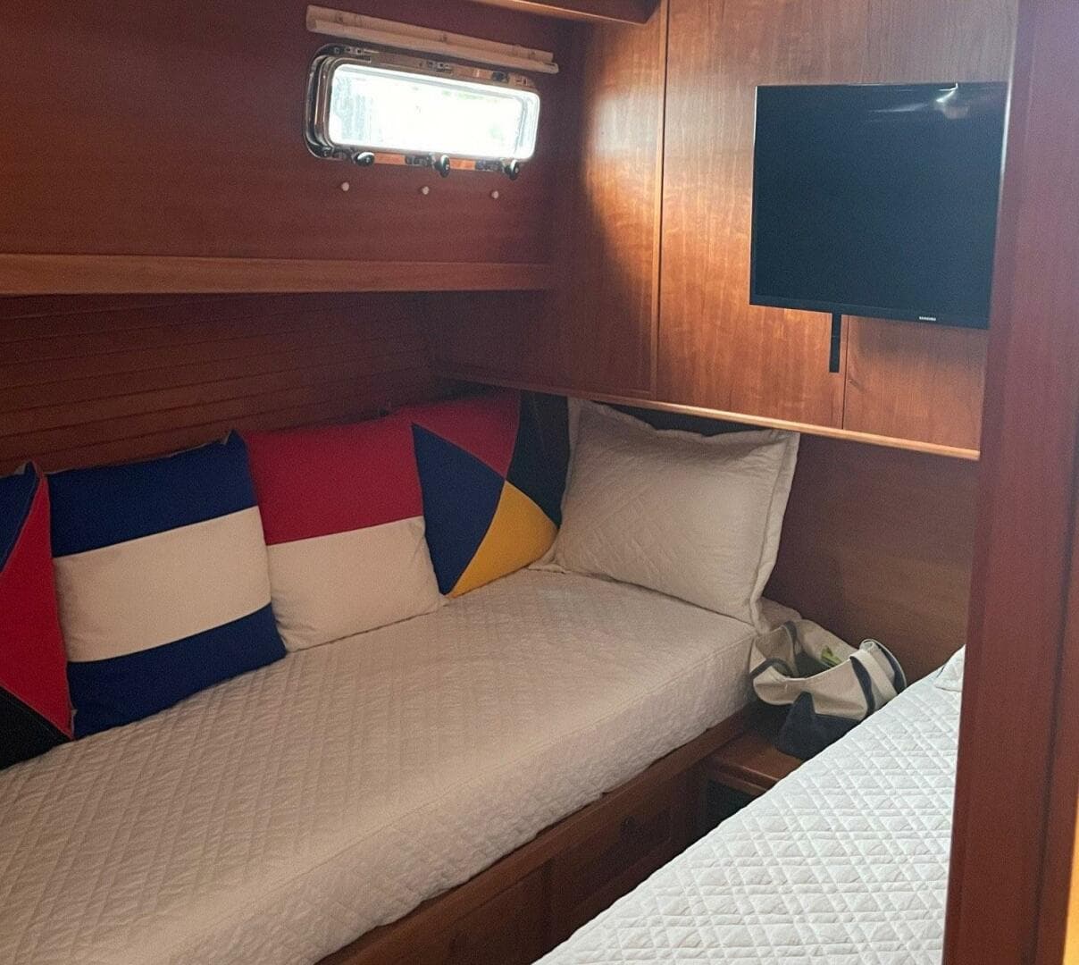 2021 Sabre 58 Salon Express — photo 29