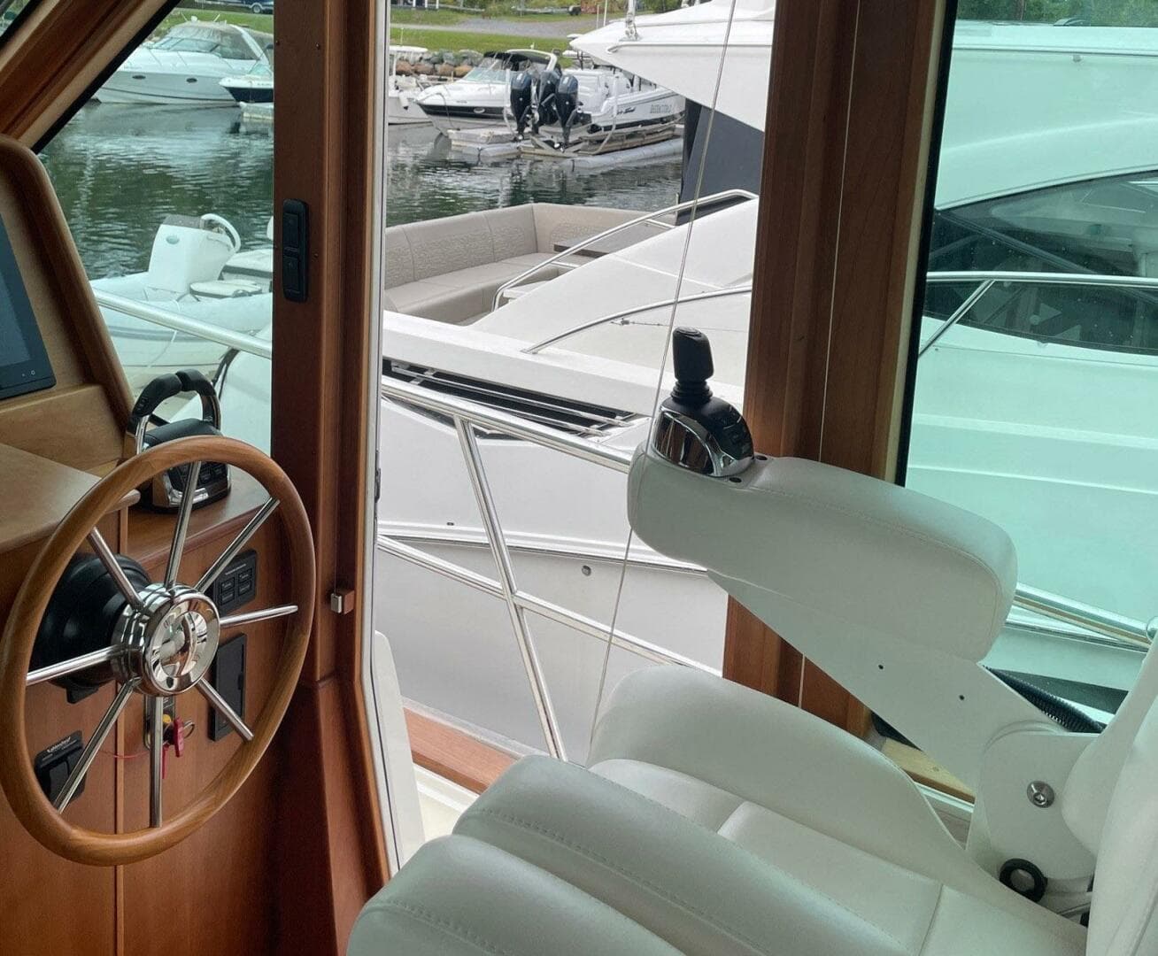 2021 Sabre 58 Salon Express — photo 20