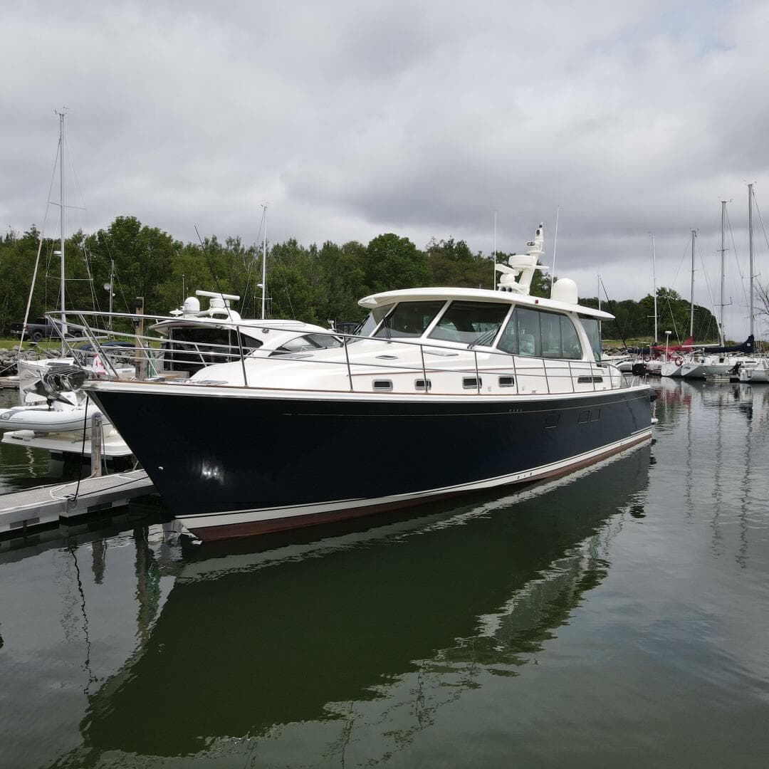 2021 Sabre 58 Salon Express — photo 2