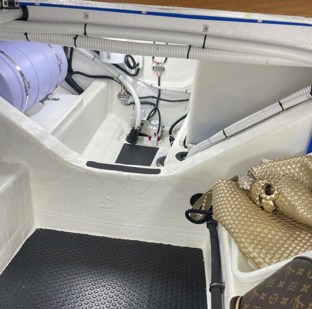 2021 Sabre 58 Salon Express — photo 46