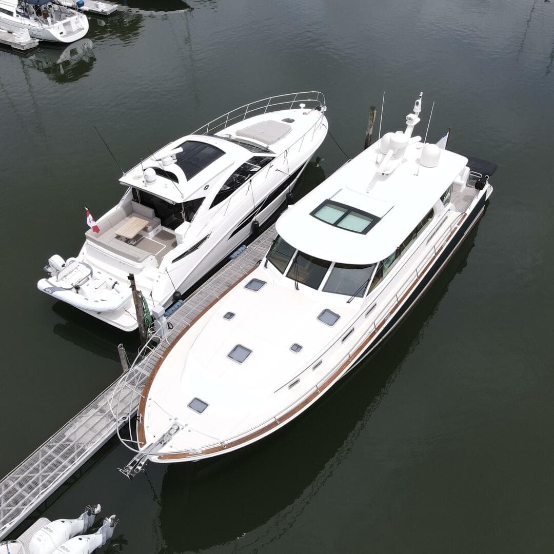 2021 Sabre 58 Salon Express — photo 52