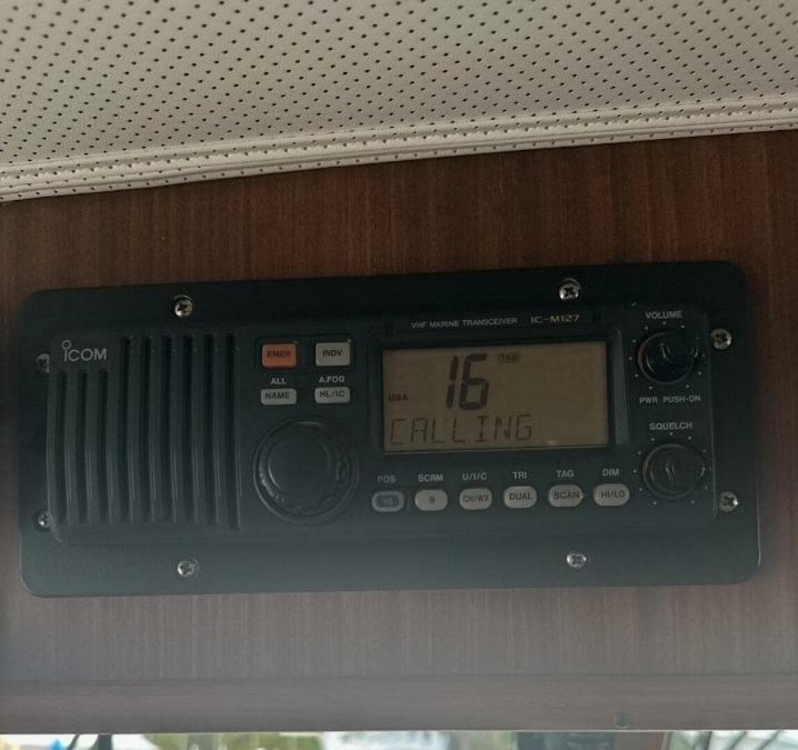 1984 Hatteras 53 Extended Deck — photo 28