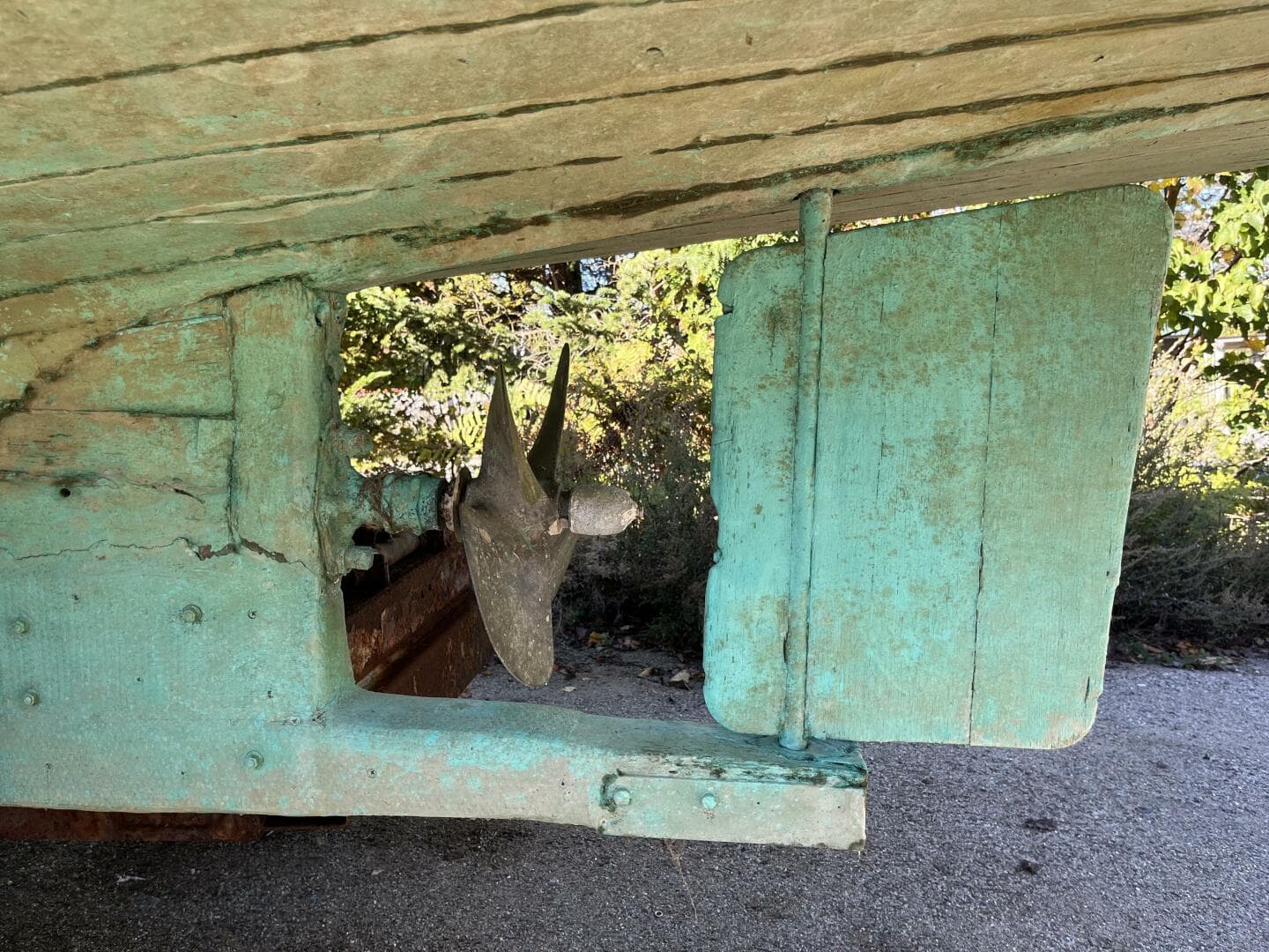 1950 Bunker And Ellis Downeast Pleasure — photo 10