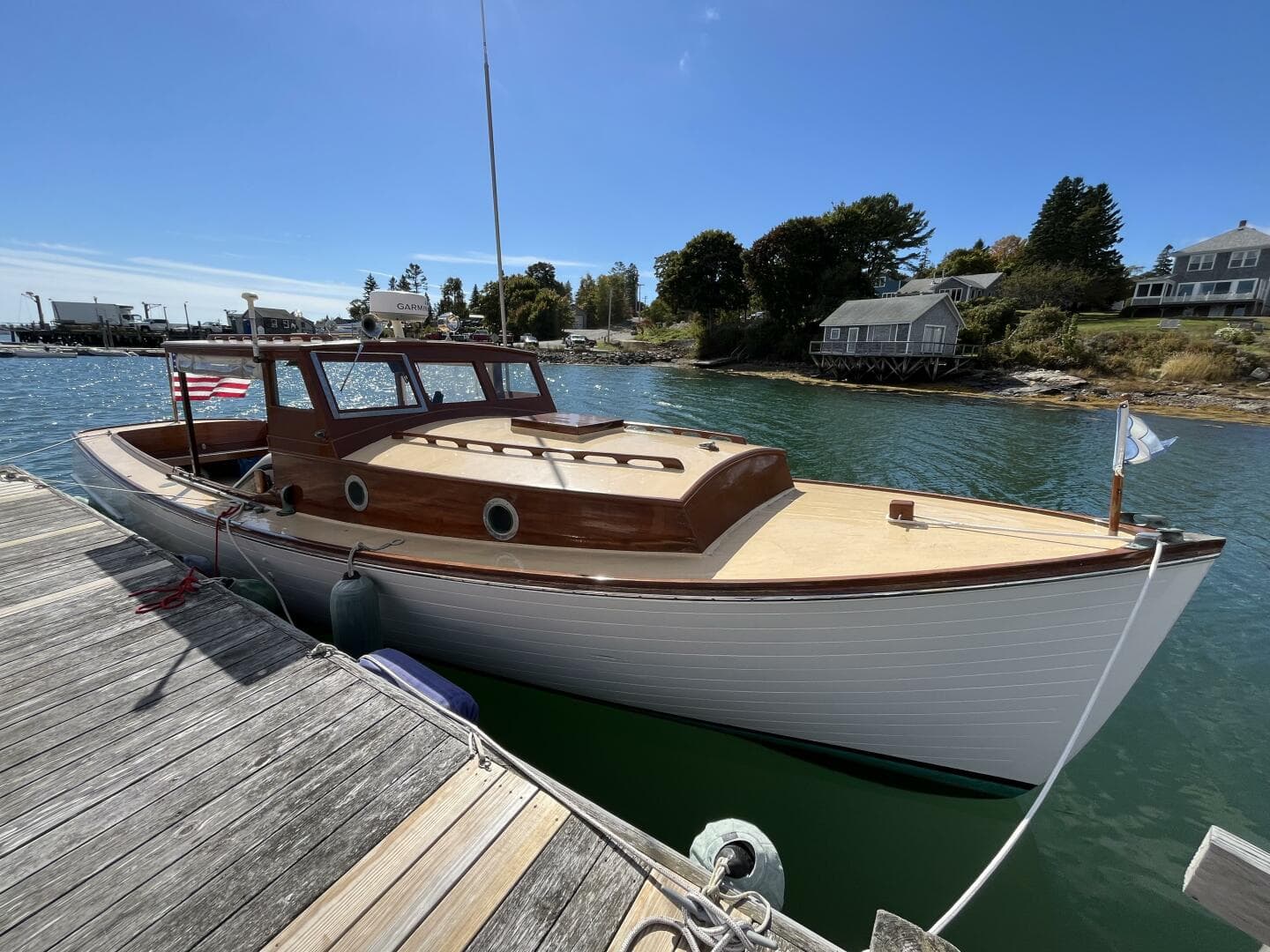 1950 Bunker And Ellis Downeast Pleasure — photo 1