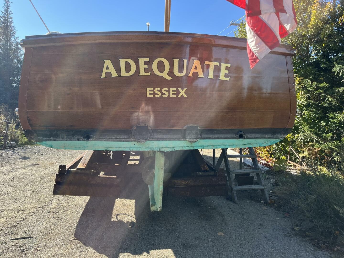 1950 Bunker And Ellis Downeast Pleasure — photo 9