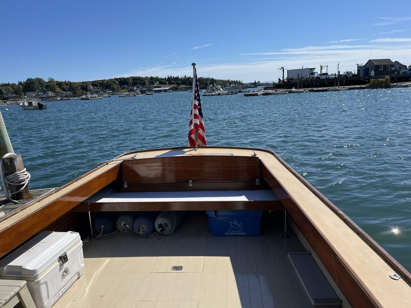 1950 Bunker And Ellis Downeast Pleasure — photo 7