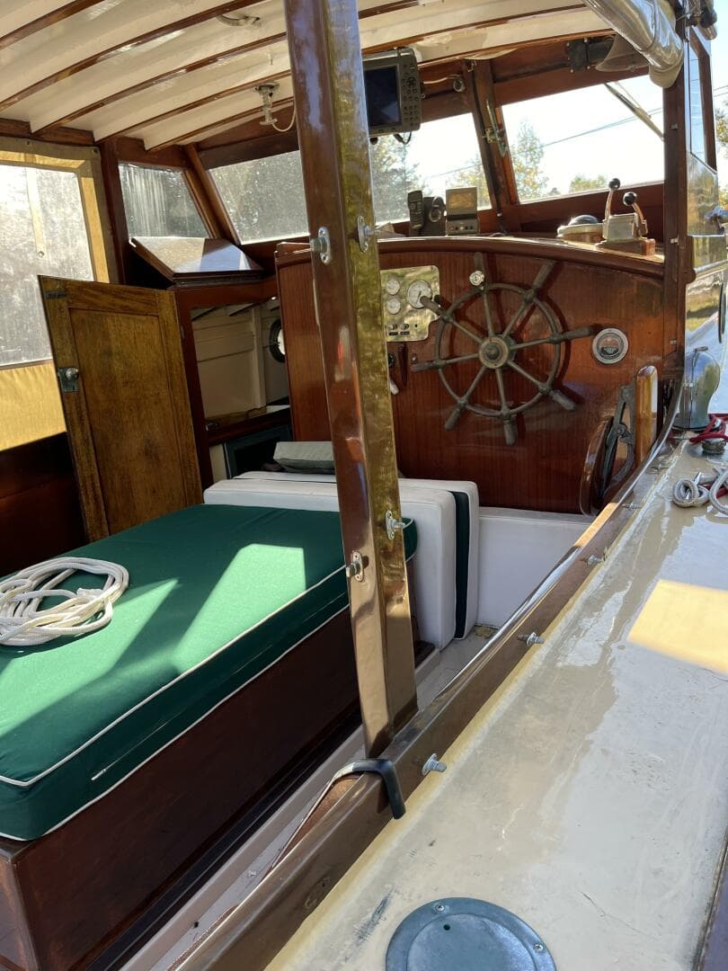 1950 Bunker And Ellis Downeast Pleasure — photo 8