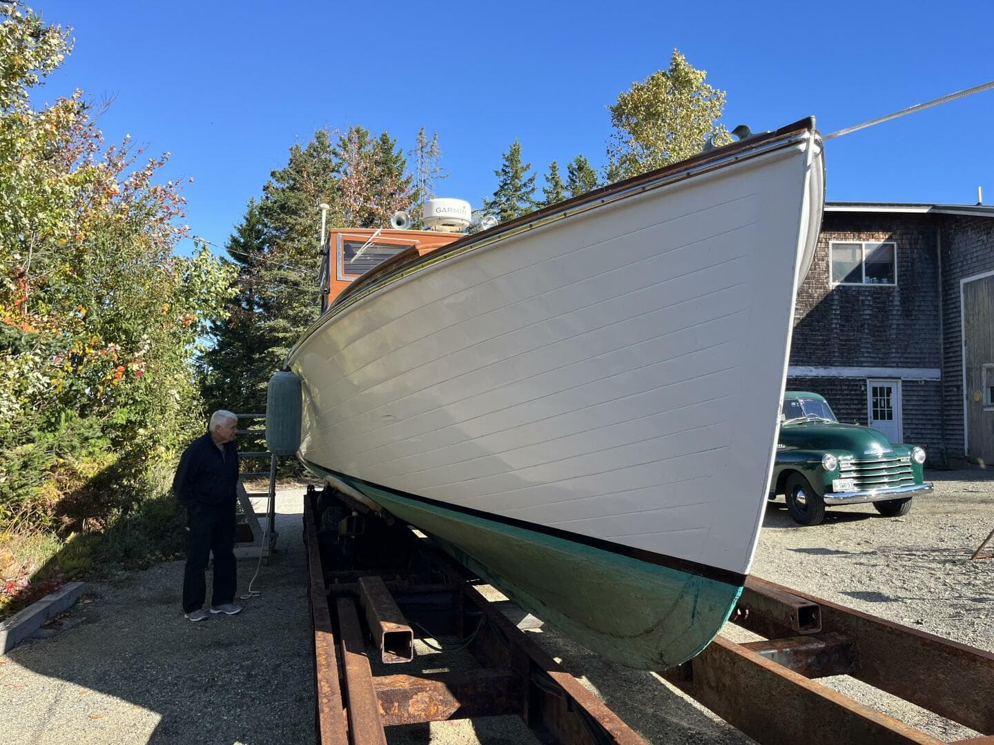 1950 Bunker And Ellis Downeast Pleasure — photo 11