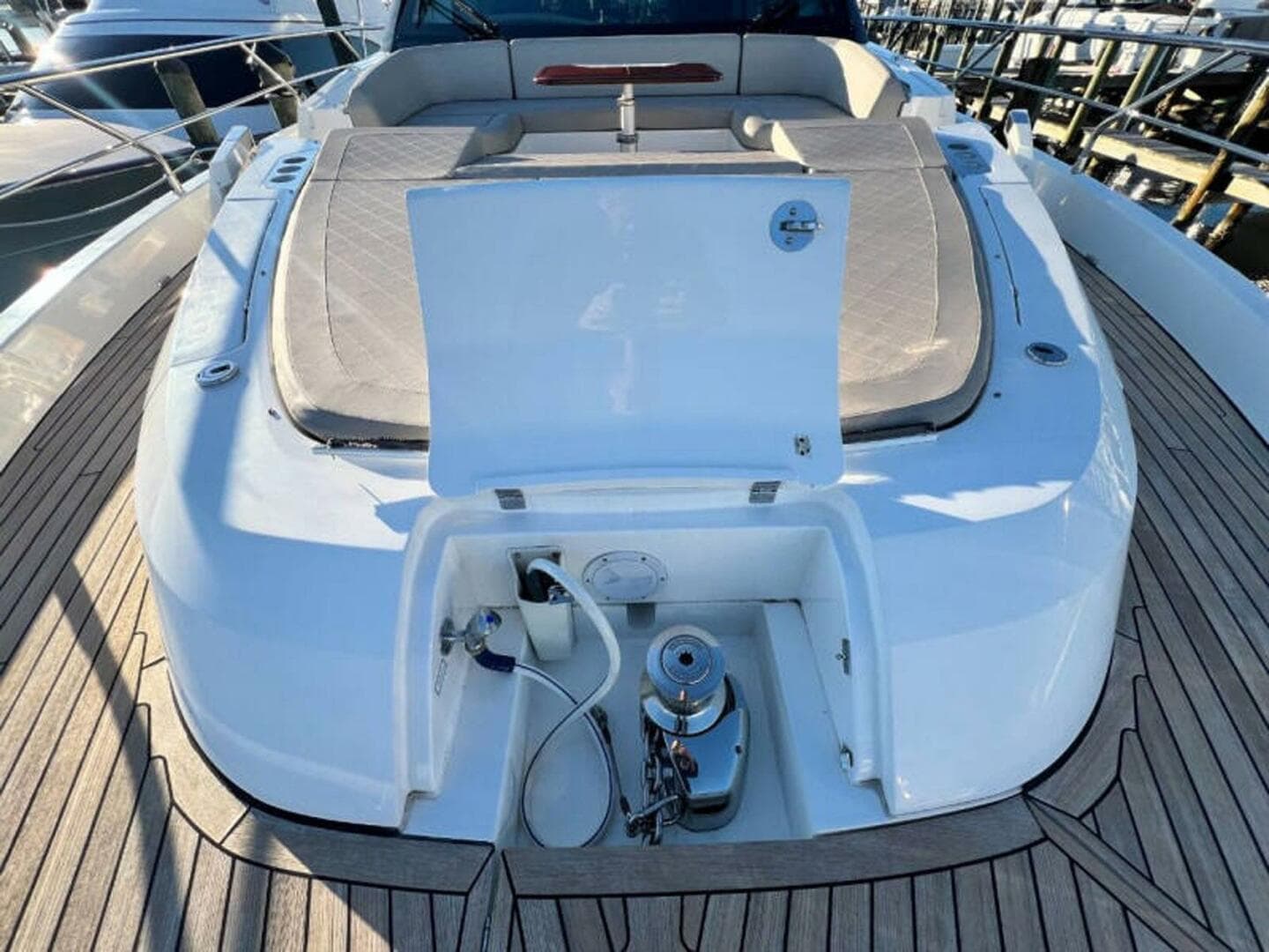 2020 Fairline Squadron — photo 74