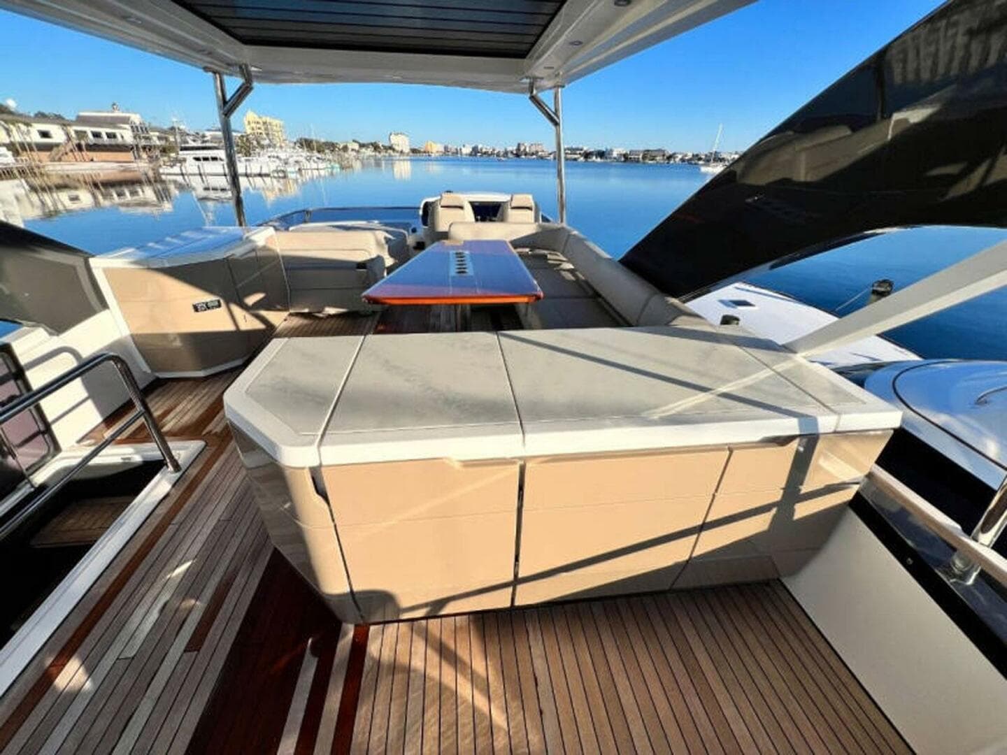 2020 Fairline Squadron — photo 67